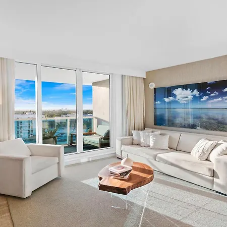 Luxurious Private Condo At 1 Hotel & Homes -945
